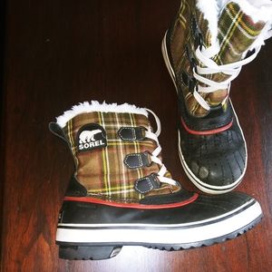 Sorel waterproof boots
